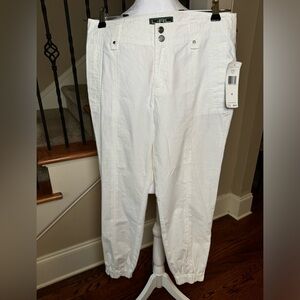Ralph Lauren Active Pants. NWT!